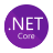 .Net logo