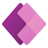 Power Apps logo