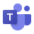 Microsoft Teams logo